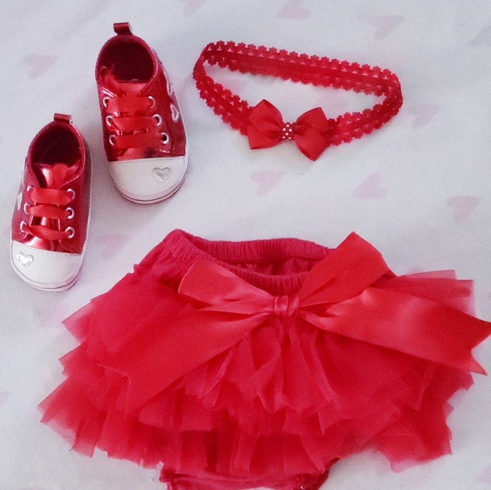 Baby girl 3 item set
